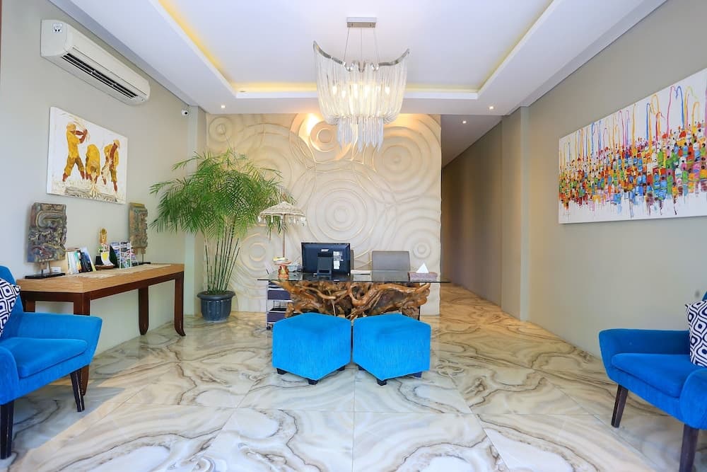 Canggu Rooftop Villas