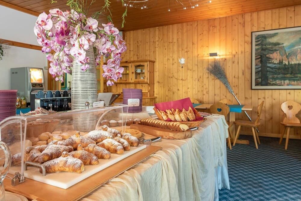 Açık büfe kahvaltı