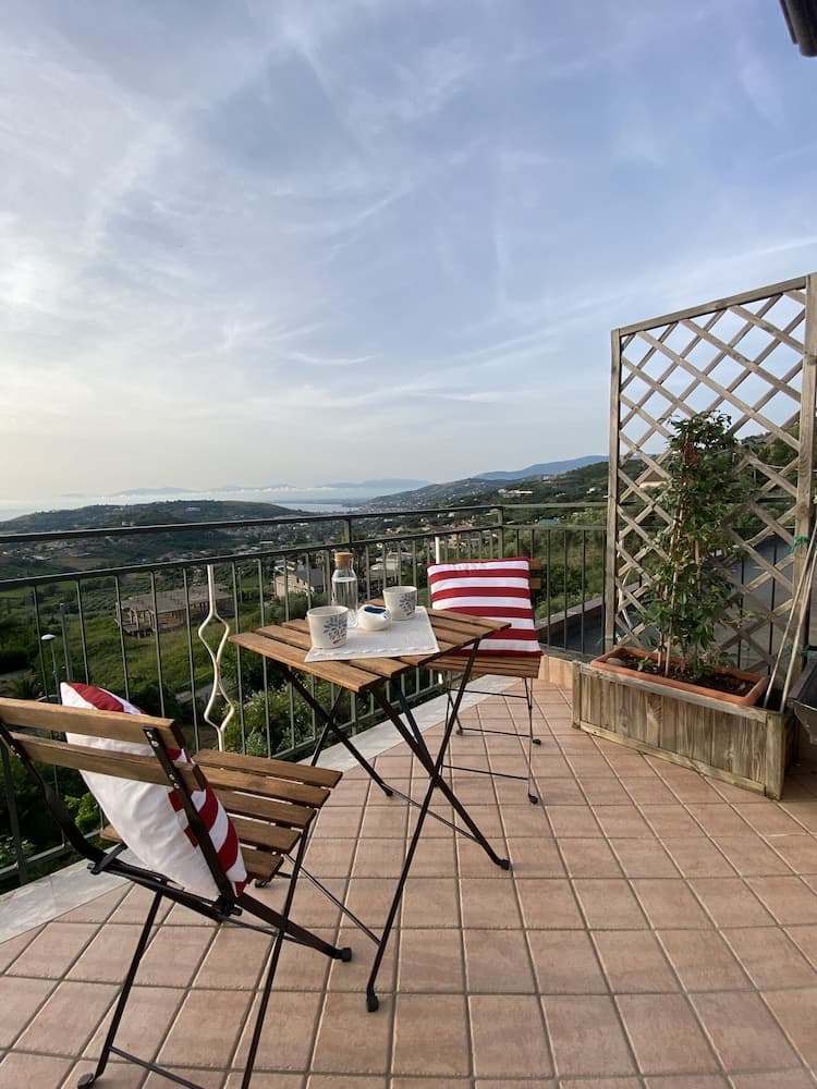 Teras/veranda