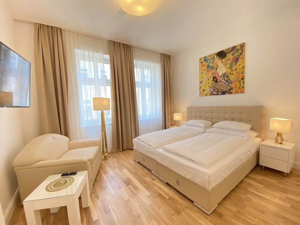 Steiner Residences Vienna Nestroyplatz