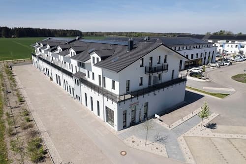 Aparthotel Oberfeld West, Selbstversorgerhotel, self-check-in