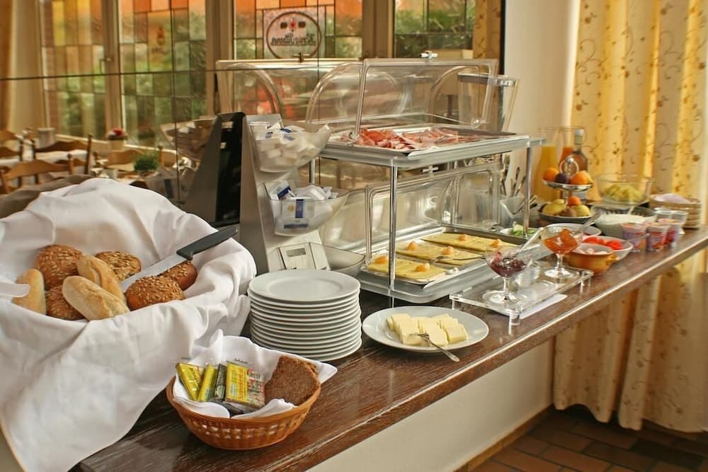 Açık büfe kahvaltı