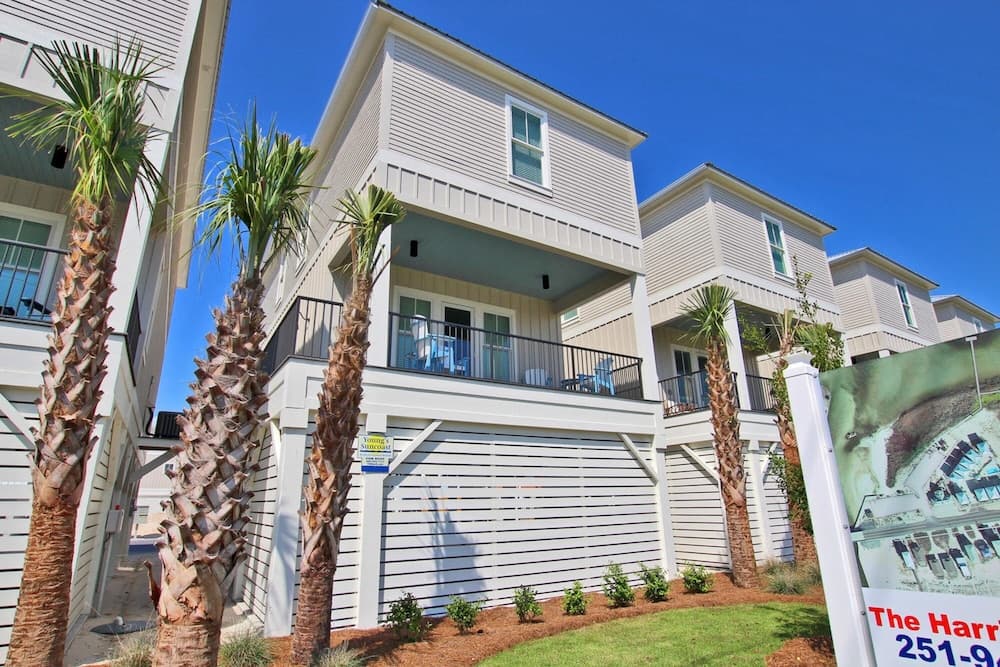 West Side Cottages B