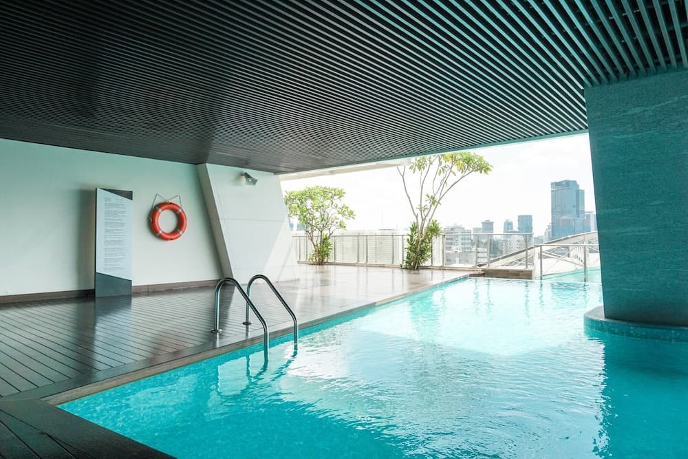 Cozy with Private Lift 2BR at Menteng Park Apartment