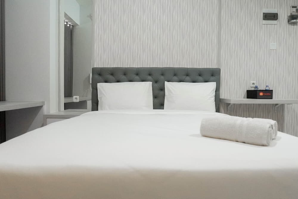 Minimalist Studio Apartment at Taman Melati