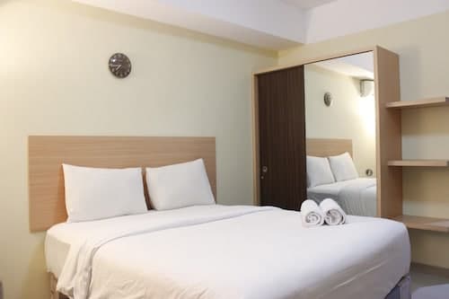 Brand New Studio Beverly Dago Apartment near ITB