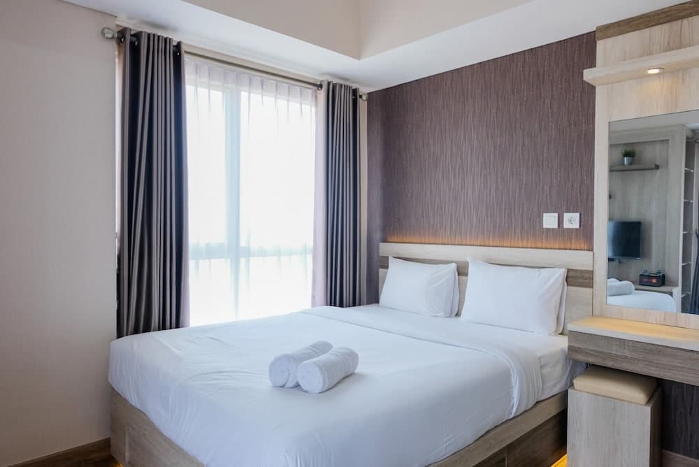 Cozy and Luxurious Studio Casa de Parco Apartment