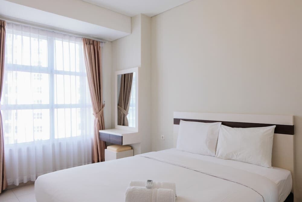 Modern Living 1BR at Saveria Apartment