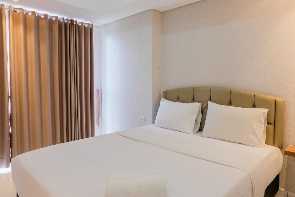 Minimalist Studio Apartment at Casa De Parco