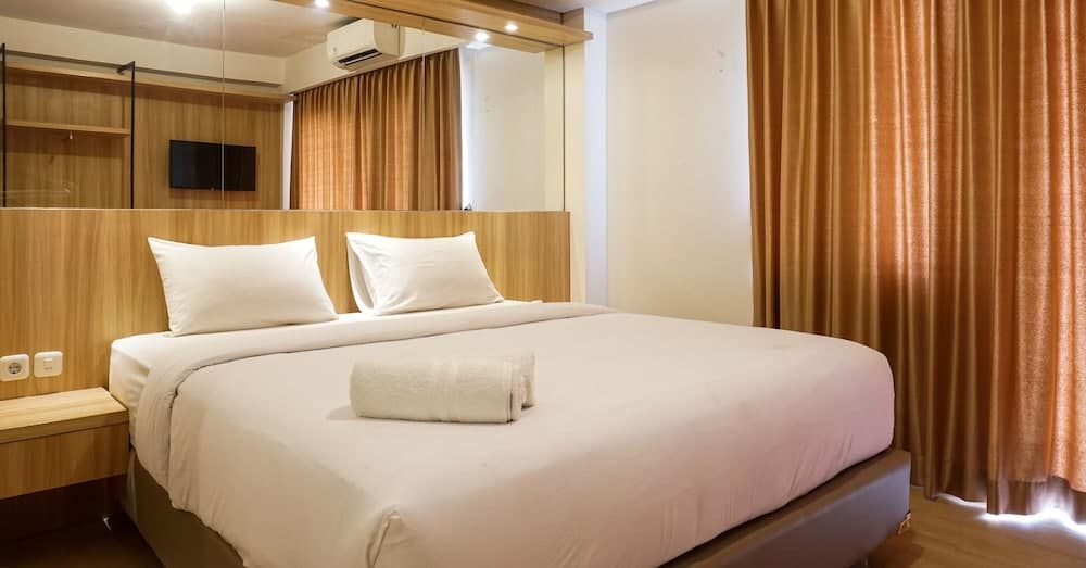 Comfortable Studio Apartment at Annora Living