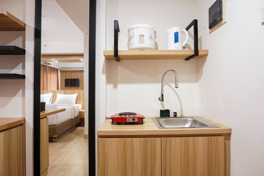 Özel küçük mutfak