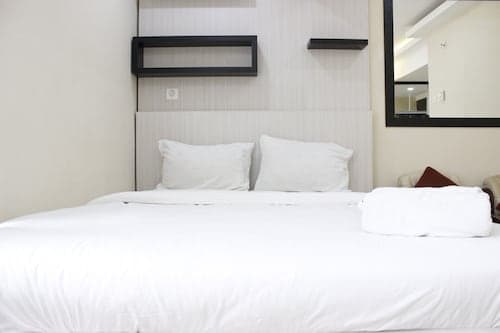 Simply Studio Room The Jarrdin Cihampelas Apartment