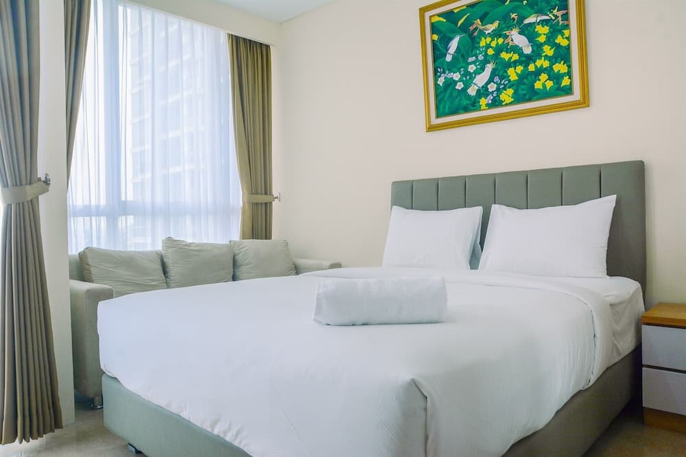 Highest Value Studio Apartment at Lexington Residence