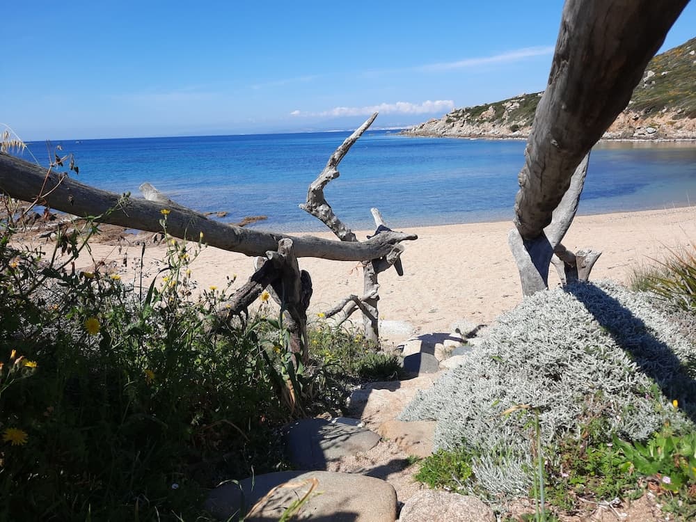 Porto Quadro Vista Corsica