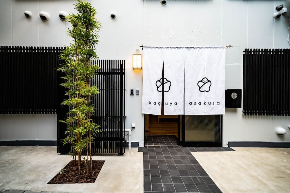 Kaguya Asakusa - Hostel, Caters to Women