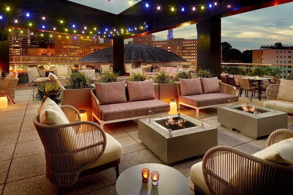 TownePlace Suites by Marriott Nashville Downtown/Capitol District