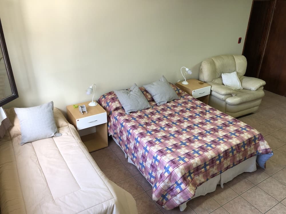 A un paso de todo Lo de Richard