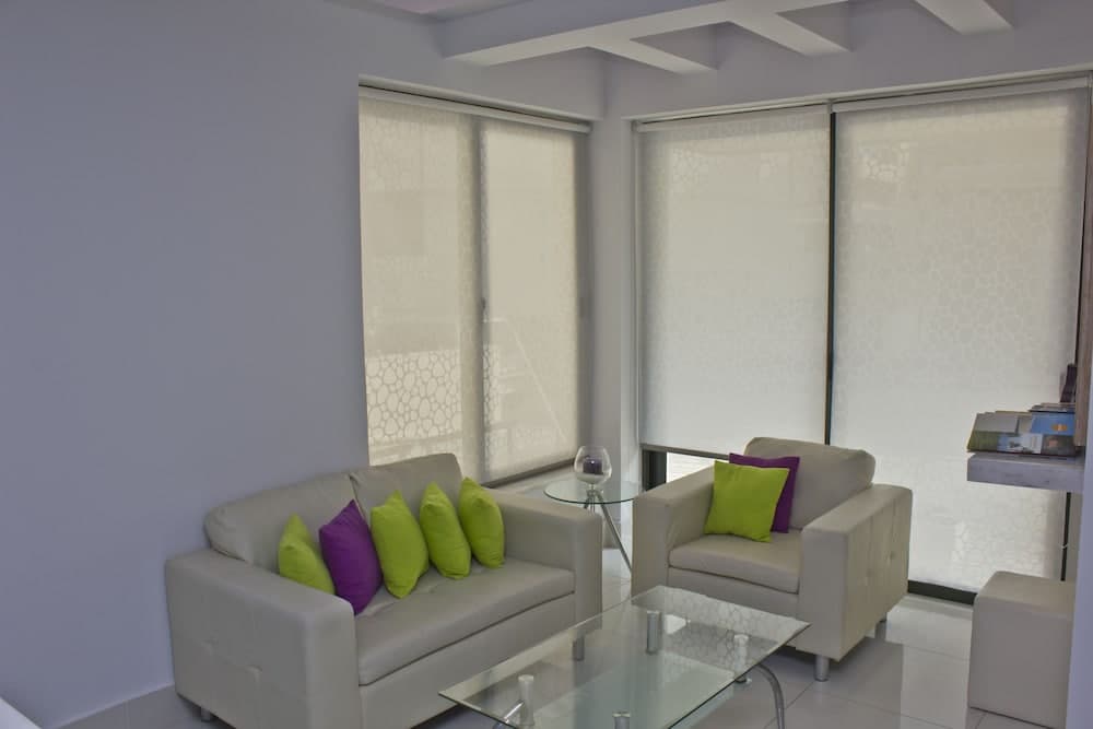 Lobi oturma alanı