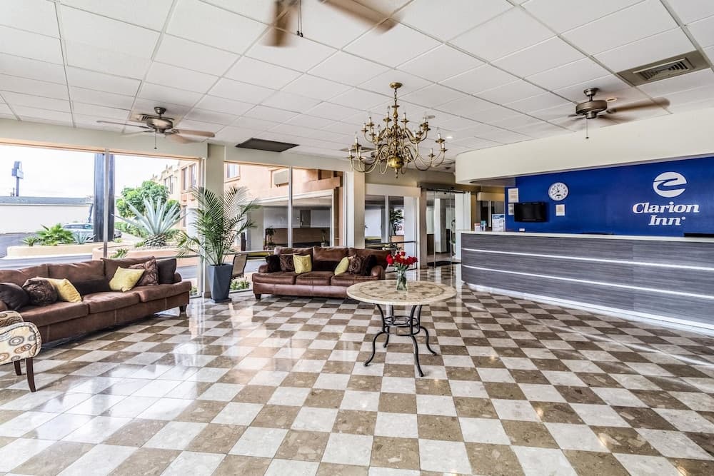 Clarion Inn near McAllen Airport