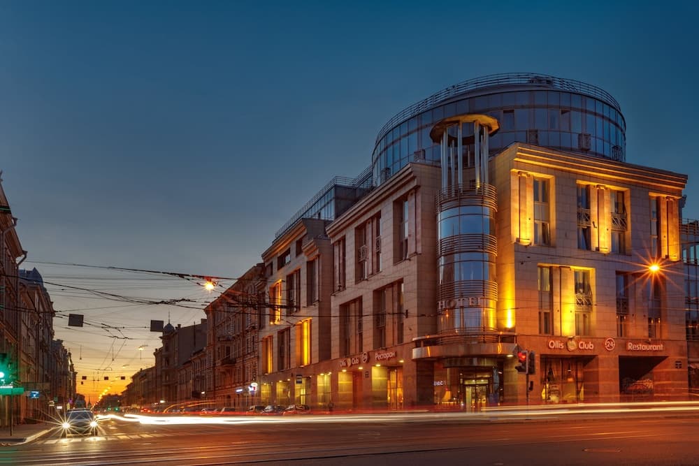 Statskij Sovetnik Hotel Zagorodnyy