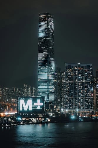 The Ritz-Carlton, Hong Kong