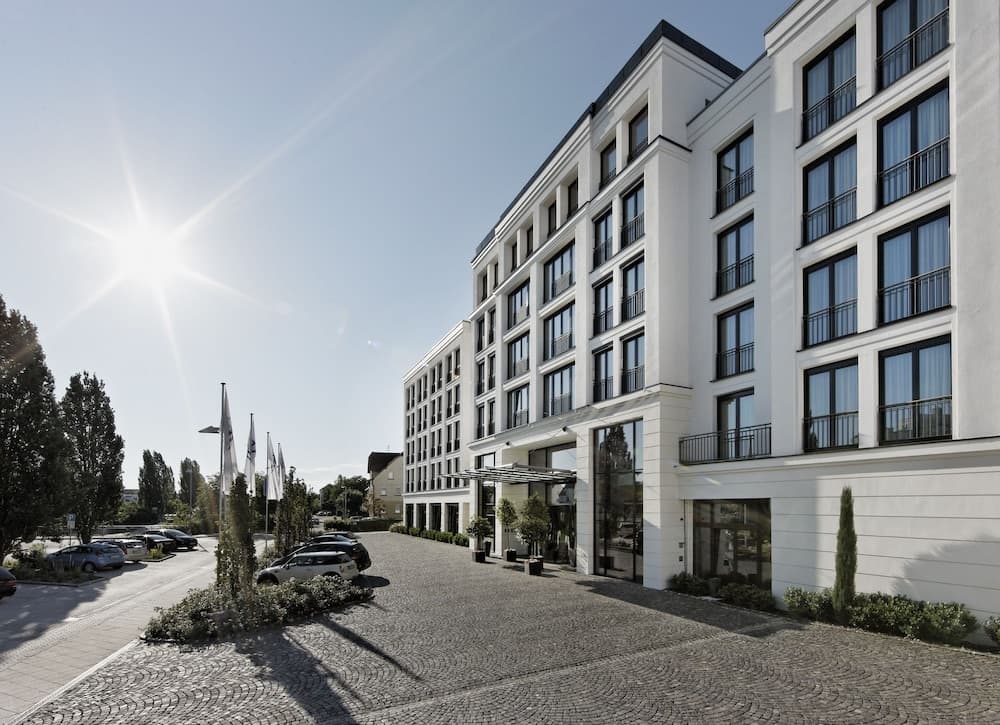 Parkhotel Stuttgart Messe - Airport