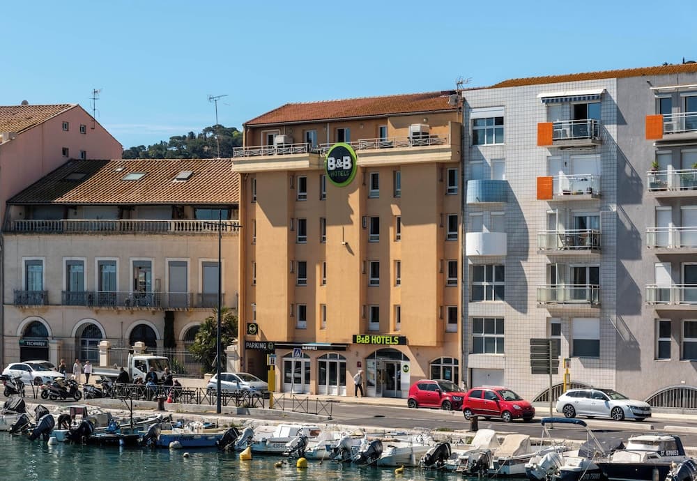 B&B HOTEL Sète Centre Gare