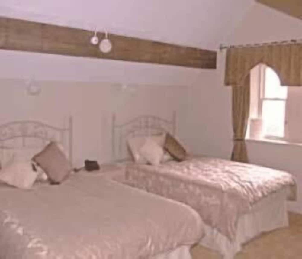 Low Wood Hall Hotel