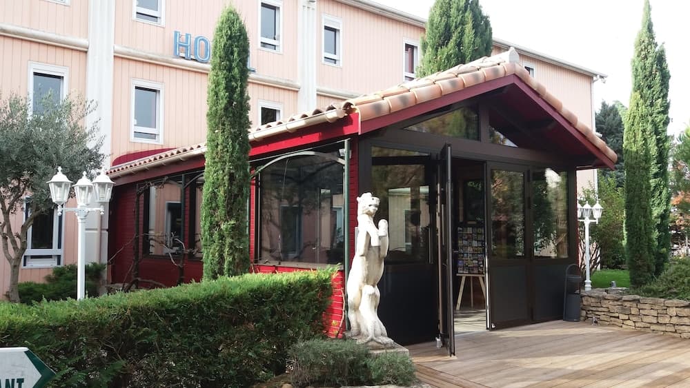 Hôtel Lou Mistralou