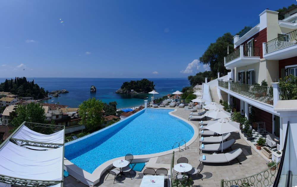 Irida Boutique Hotel