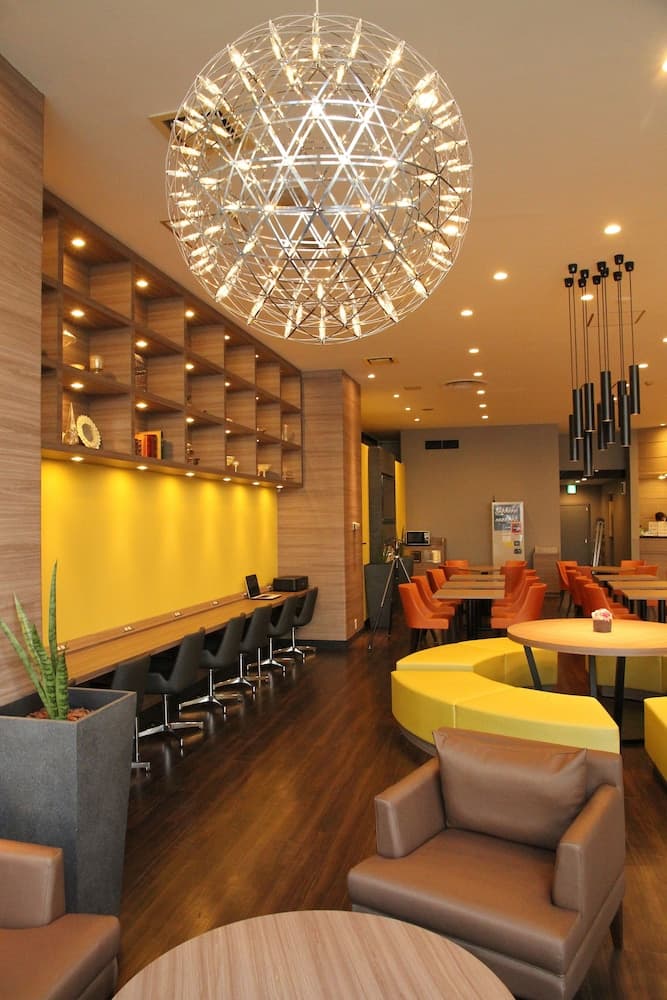 Lobi dinlenme salonu