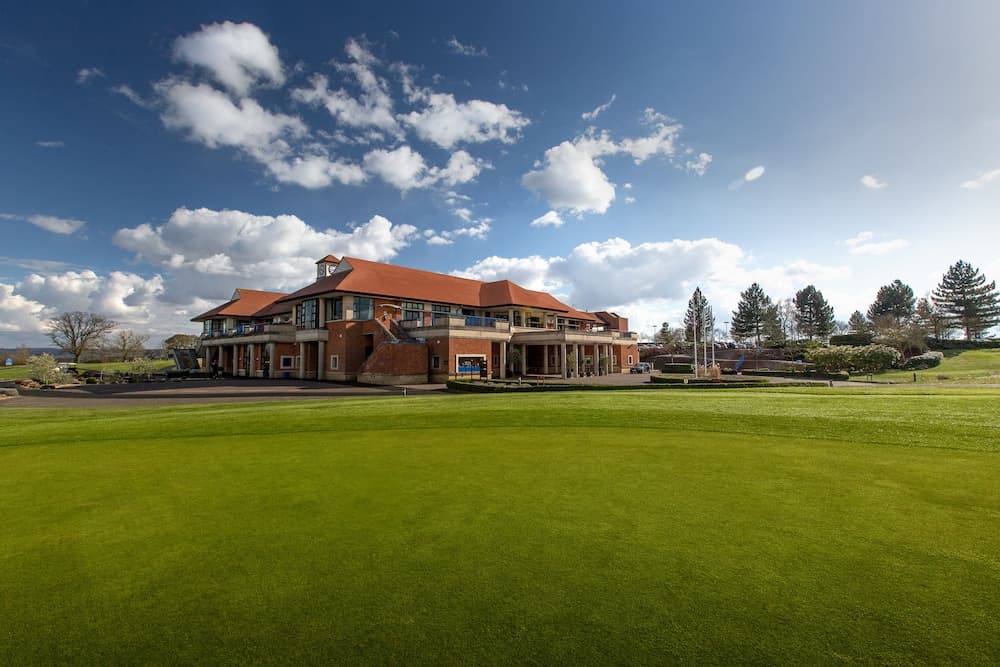 The Oxfordshire Golf Hotel and Spa