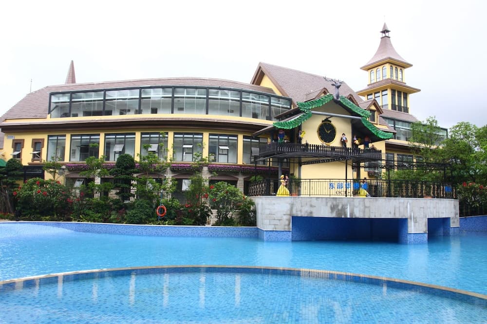 Oasis O City Hotel Shenzhen