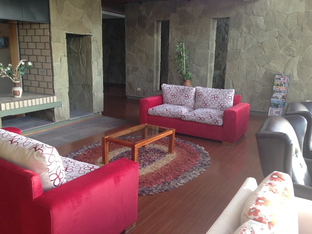 Lobi dinlenme salonu