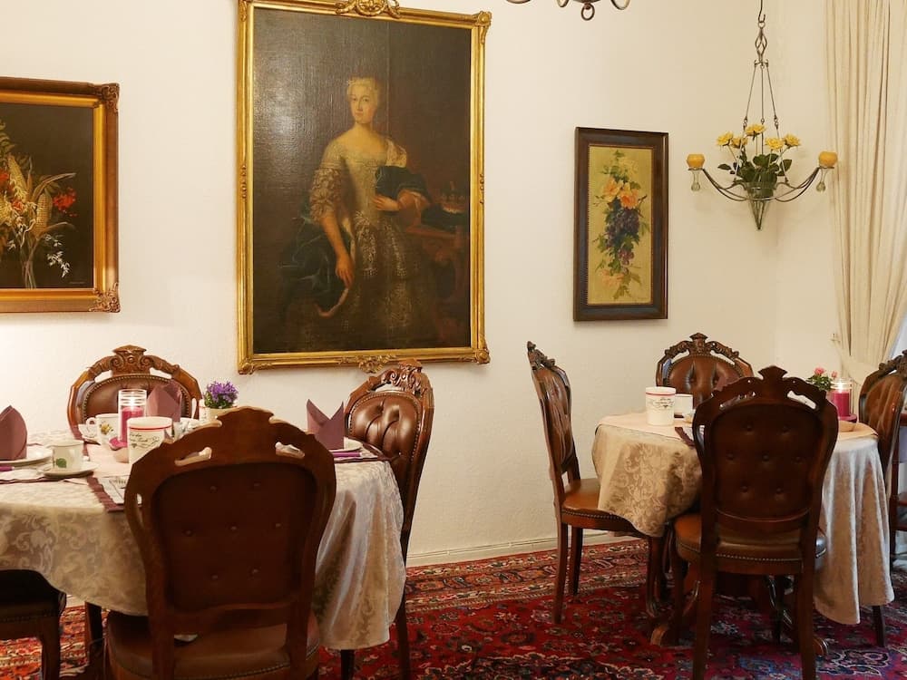 Haus Mooren Hotel Garni