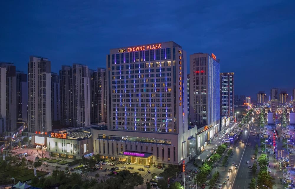 Crowne Plaza Xiangyang by IHG