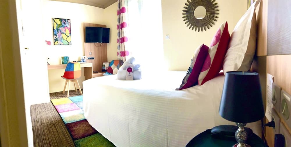 Hotel Kyriad Vichy Spa Cinq Mondes