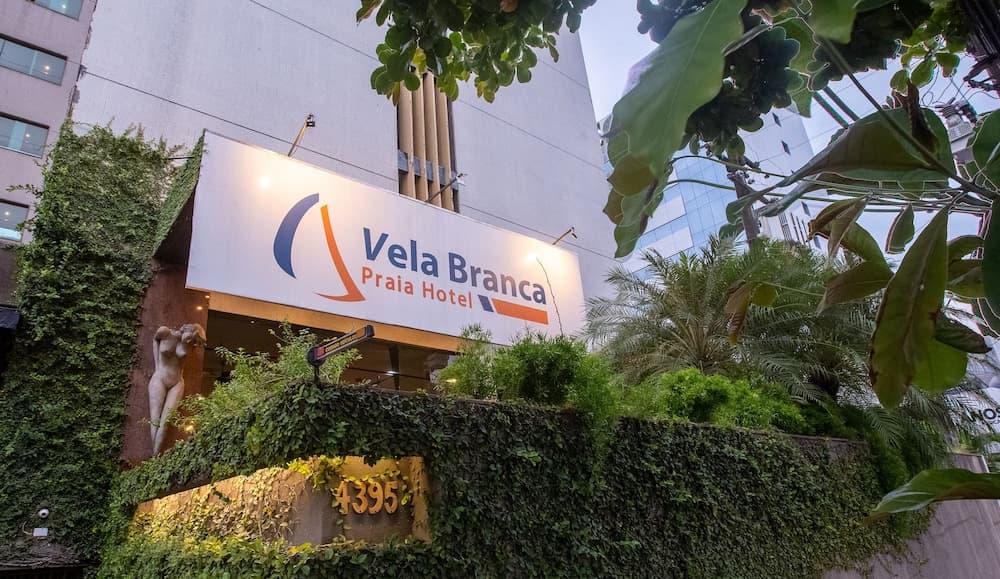 Rede Andrade Vela Branca