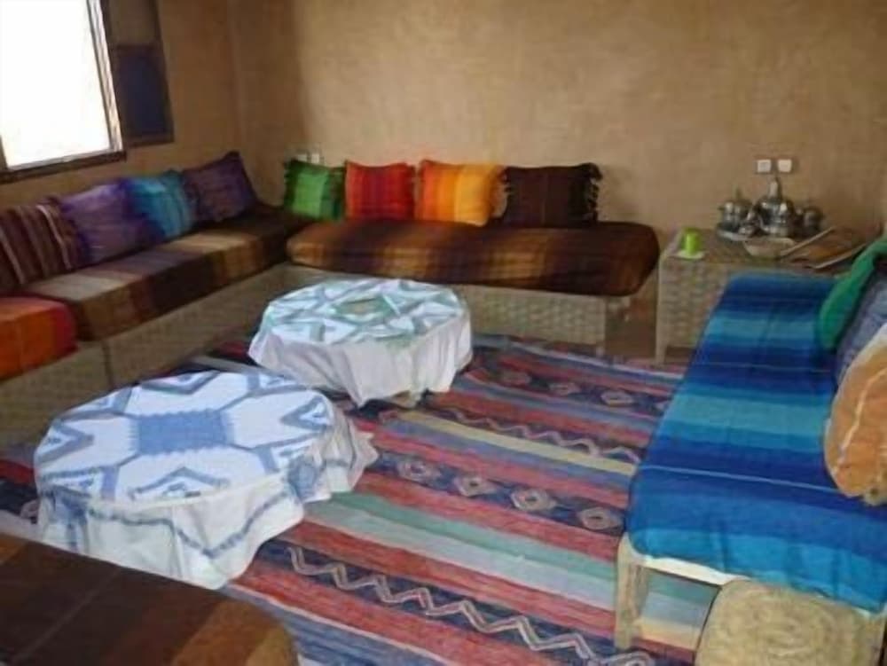Lobi oturma alanı