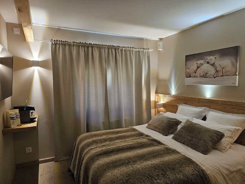 Hotel Les Flocons