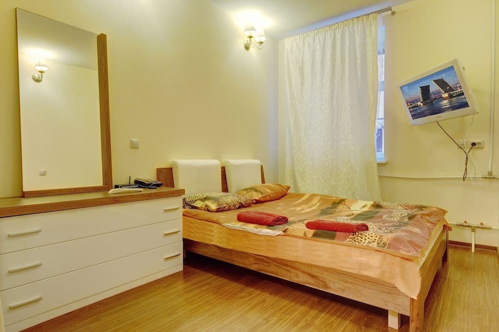 STN Apartments on Rubinsteina