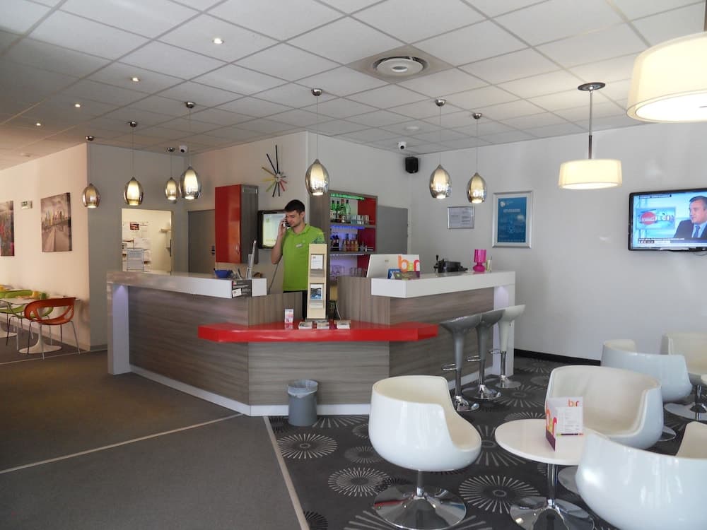ibis Styles Grenoble Centre Gare