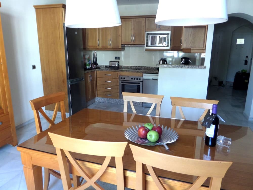 Özel küçük mutfak