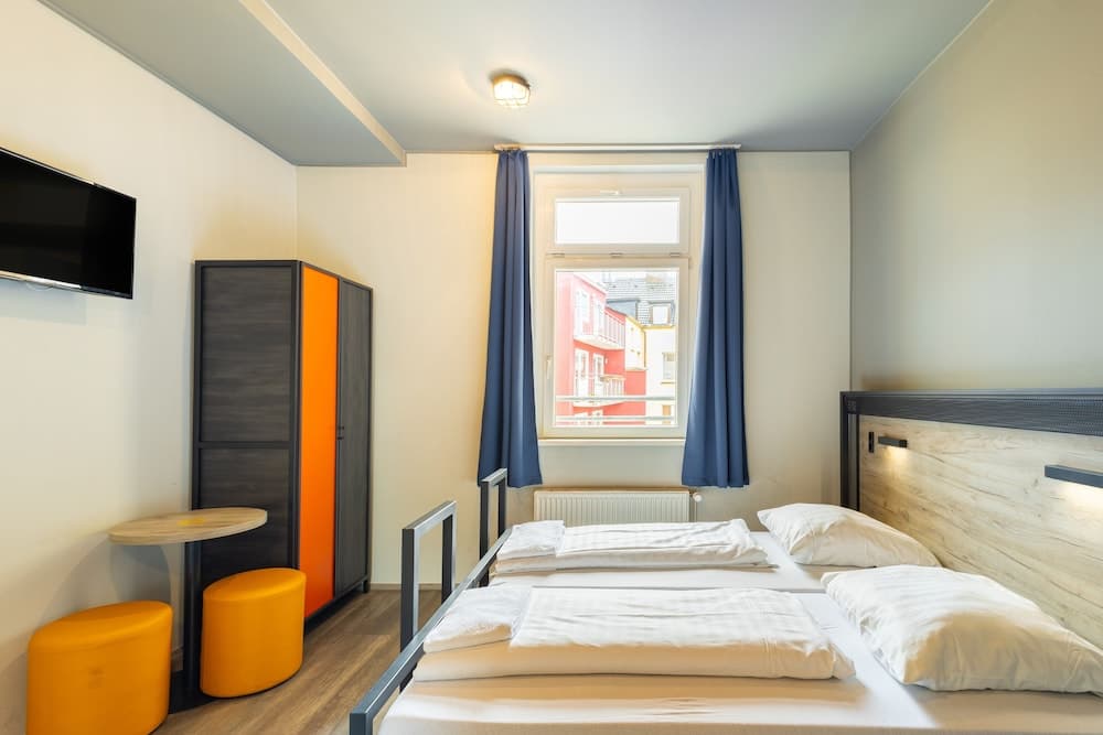 a&o Dortmund Hauptbahnhof - Hostel