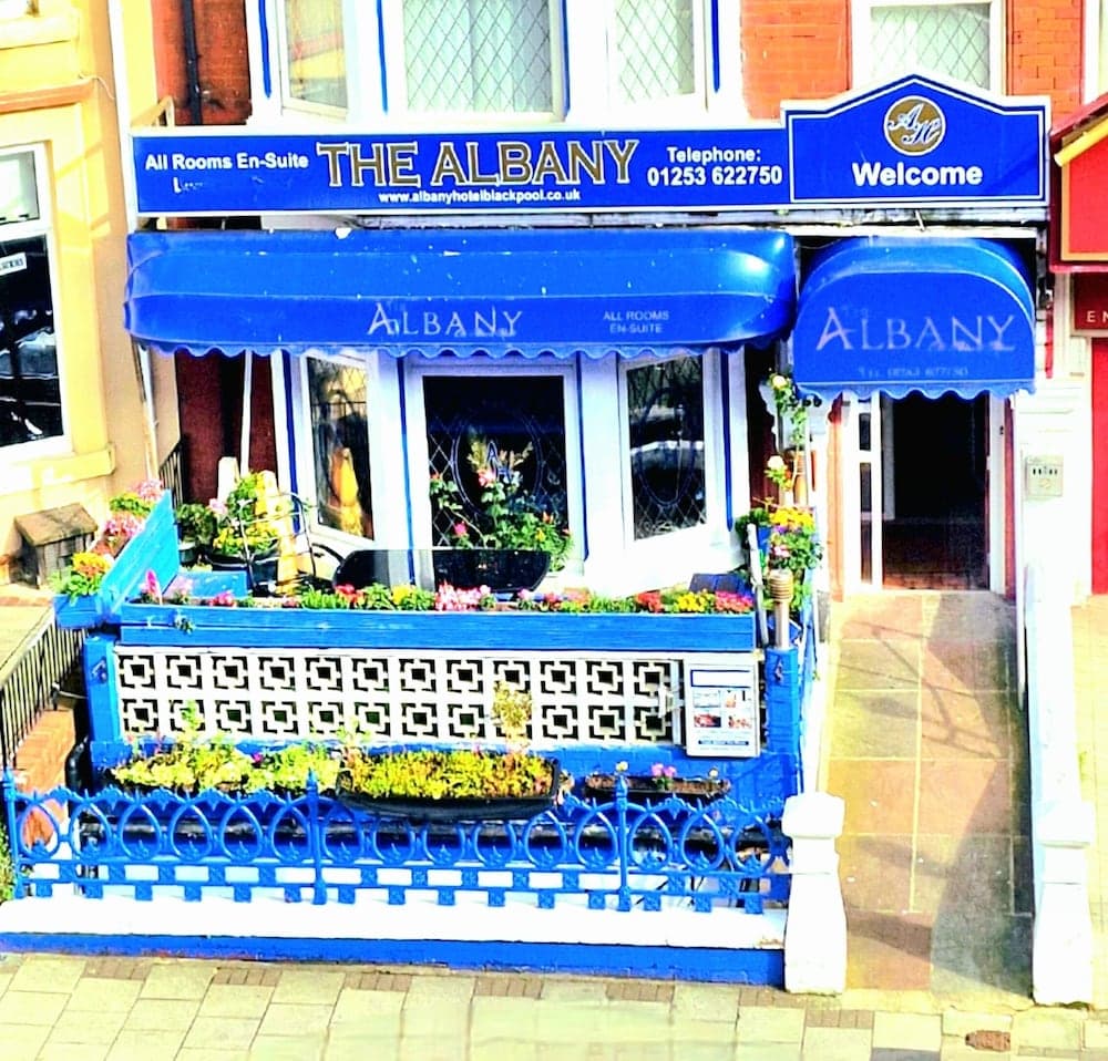 The Albany Hotel