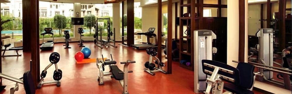 Fitness salonu