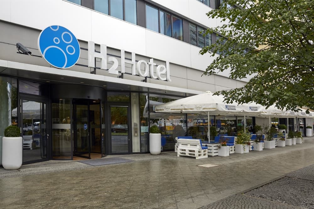 H2 Hotel Berlin Alexanderplatz