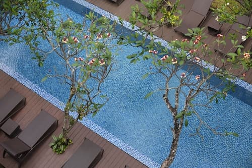Hotel Santika Kuta Bali