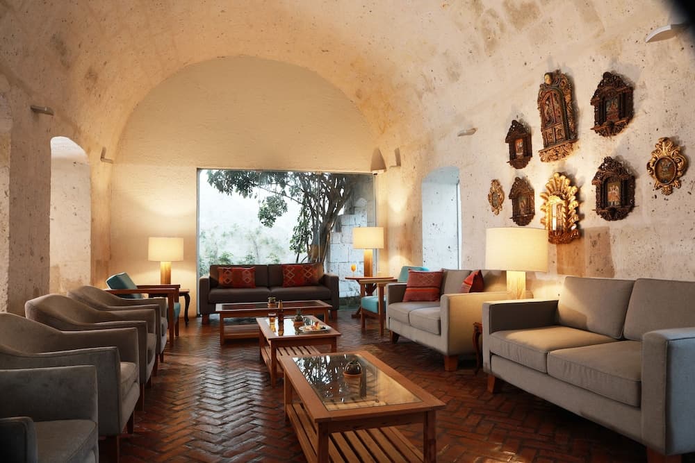 Hotel San Agustin Posada del Monasterio