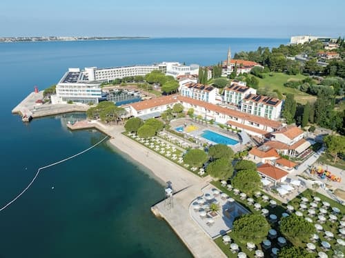 Hotel Ville Park Premium - Sava Hotels & Resorts